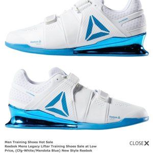 10.5 Reebok Mens Legacy Lifter Weightlifting Shoes
